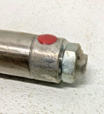 Lot of 2 NEW Bimba Stainless Steel Pneumatic Cylinder I-1/2 1/2" Bore 67C