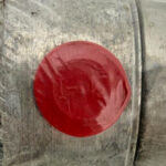 Lot of 2 NEW Bimba Stainless Steel Pneumatic Cylinder I-1/2 1/2" Bore 67C