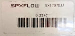 NEW SPX Waukesha 9-225C 200 Series Sil Carbide Rotary Rotating Pump Seal 254I
