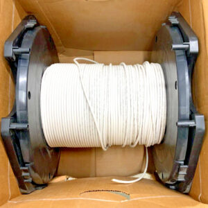 Corning SR-946IC1-001 Clearcurve SMF MBR 5MM TB2 OFNR FT4 Optical Cable 608FT