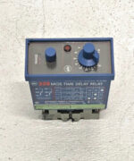 ATC Series 328 MOS Time Delay Relay Dial Adjustable 1SEC-10HR 125-250VAC 241G