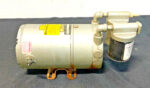 General Electric GE Gast 5KH33DN137BX 0322-V104-G8DX AC Motor Vacuum Pump 37C