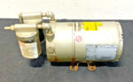 General Electric GE Gast 5KH33DN137BX 0322-V104-G8DX AC Motor Vacuum Pump 37C