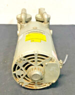 General Electric GE Gast 5KH33DN137BX 0322-V104-G8DX AC Motor Vacuum Pump 37C