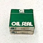 Lot of 9 CR Industries Oil Seals (1) 25043, (3) 24986, (2) 16072, (3) 8060