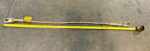 Miller 201RLS 5ft Fall Protection Lanyard Rope Nylon 2 Locking Hooks 310 lb 15C