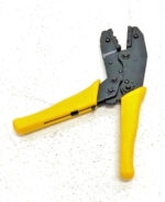 Belfort Ratchet Crimping Tool Prep Kit 4" Coax Cable Stripper 6.5" Cutter 265G