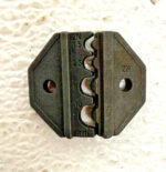 Belfort Ratchet Crimping Tool Prep Kit 4" Coax Cable Stripper 6.5" Cutter 265G