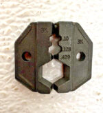 Belfort Ratchet Crimping Tool Prep Kit 4" Coax Cable Stripper 6.5" Cutter 265G