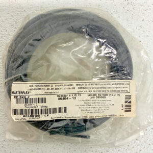 MasterFlex AFL00122-CP 50ft Precision Pump Norprene Tubing L/S 13 A-60-N 67C