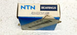 Lot of 9 NTN Ball Bearings (3) 6200, (1) 6203, (1) 6204, (2) 6205, (2) 6206ZZ