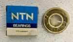 Lot of 9 NTN Ball Bearings (3) 6200, (1) 6203, (1) 6204, (2) 6205, (2) 6206ZZ