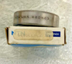 Lot of 9 NTN Ball Bearings (3) 6200, (1) 6203, (1) 6204, (2) 6205, (2) 6206ZZ