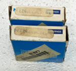 Lot of 9 NTN Ball Bearings (3) 6200, (1) 6203, (1) 6204, (2) 6205, (2) 6206ZZ