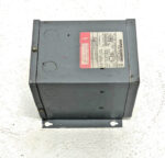 Square D SJA H-1 750SV64F Dry Type Transformer 1PH .75KVA 240/120/32/16V 11D