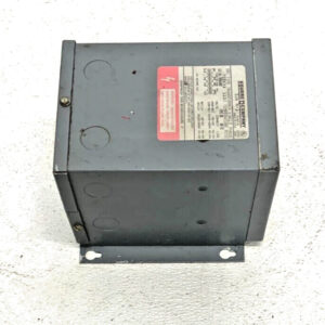 Square D SJA H-1 750SV64F Dry Type Transformer 1PH .75KVA 240/120/32/16V 11D