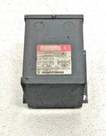 Square D SJA H-1 750SV64F Dry Type Transformer 1PH .75KVA 240/120/32/16V 11D