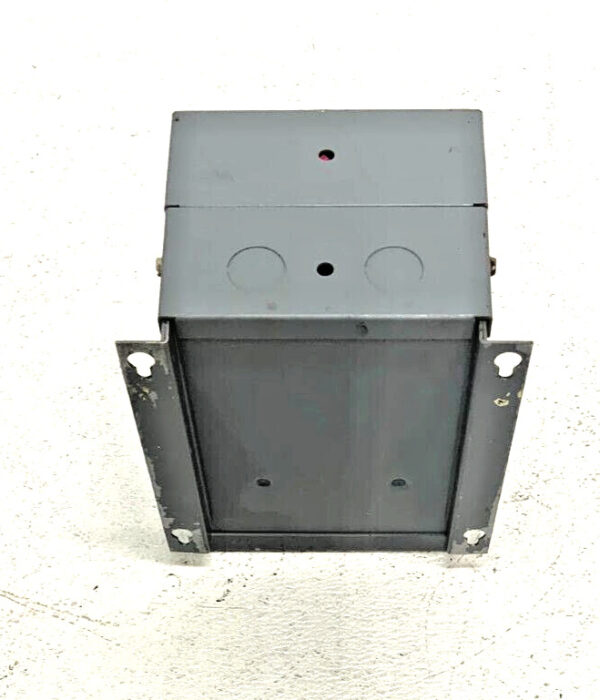 Square D SJA H-1 750SV64F Dry Type Transformer 1PH .75KVA 240/120/32/16V 11D