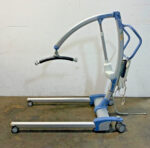 Waverley Glen Prism Med F-550 FL-550 Electric Patient Floor Lift Assist Hoyer