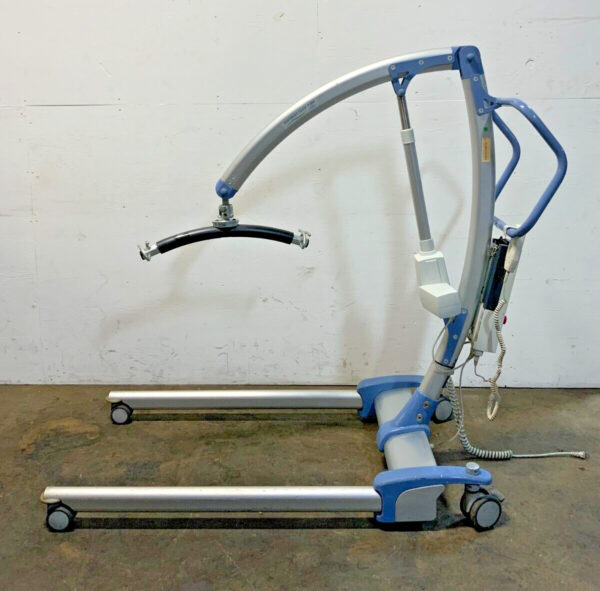 Waverley Glen Prism Med F-550 FL-550 Electric Patient Floor Lift Assist Hoyer