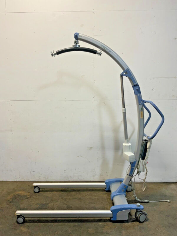 Waverley Glen Prism Med F-550 FL-550 Electric Patient Floor Lift Assist Hoyer