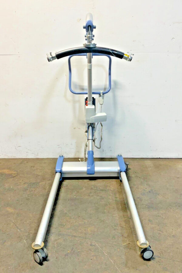 Waverley Glen Prism Med F-550 FL-550 Electric Patient Floor Lift Assist Hoyer