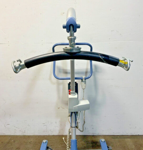 Waverley Glen Prism Med F-550 FL-550 Electric Patient Floor Lift Assist Hoyer