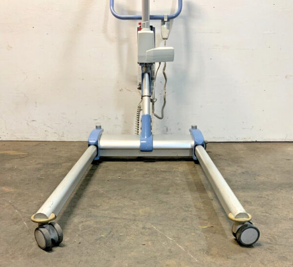 Waverley Glen Prism Med F-550 FL-550 Electric Patient Floor Lift Assist Hoyer
