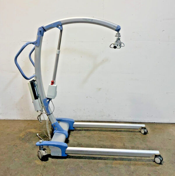 Waverley Glen Prism Med F-550 FL-550 Electric Patient Floor Lift Assist Hoyer