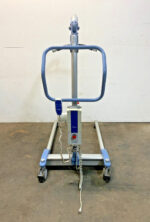 Waverley Glen Prism Med F-550 FL-550 Electric Patient Floor Lift Assist Hoyer