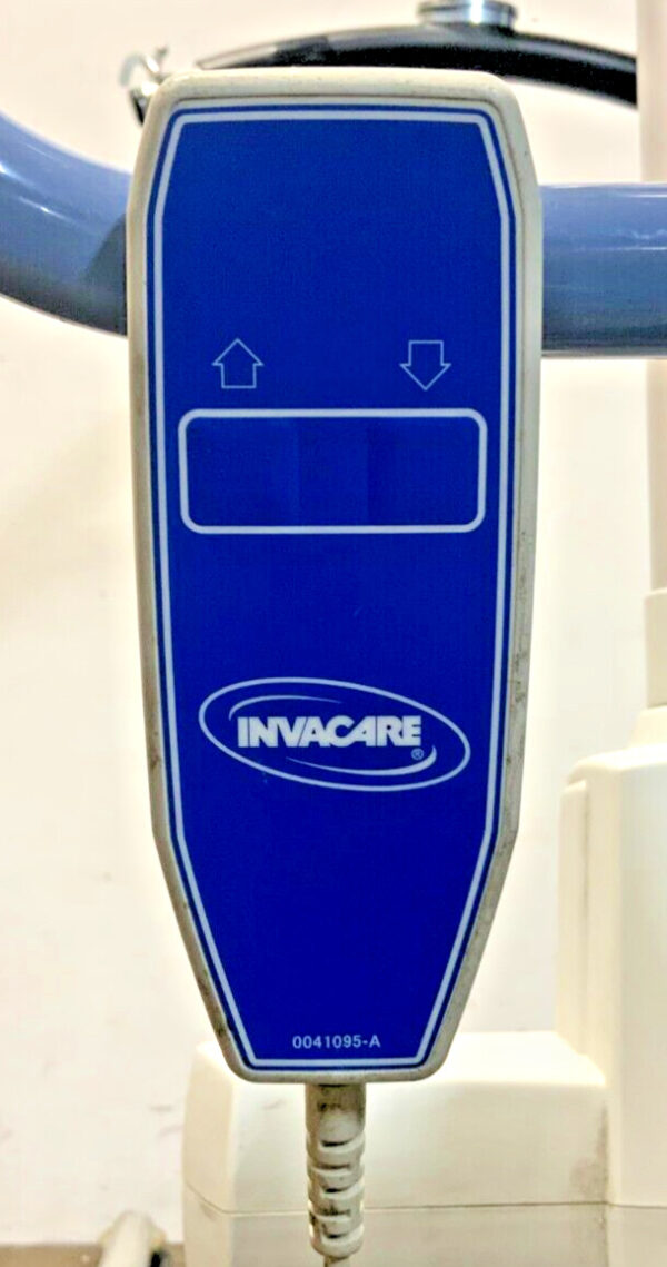 Waverley Glen Prism Med F-550 FL-550 Electric Patient Floor Lift Assist Hoyer
