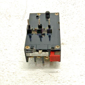 Lot of 3 Telemecanique LR1-D09 310 308 Thermal Motor Overload Relay 600V 241F