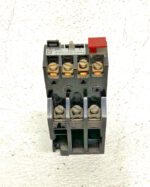 Lot of 3 Telemecanique LR1-D09 310 308 Thermal Motor Overload Relay 600V 241F