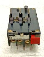 Lot of 3 Telemecanique LR1-D09 310 308 Thermal Motor Overload Relay 600V 241F