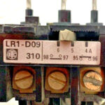 Lot of 3 Telemecanique LR1-D09 310 308 Thermal Motor Overload Relay 600V 241F