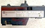 Lot of 3 Telemecanique LR1-D09 310 308 Thermal Motor Overload Relay 600V 241F