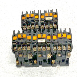 Lot of 5 Telemecanique CA2-DN131 Electric Contactor Control Relay 600V Max 245E