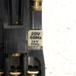 Lot of 5 Telemecanique CA2-DN131 Electric Contactor Control Relay 600V Max 245E