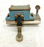 Lot of 2 Crouzet Type 838330 Limit Switch 10A 380V IP66 IEC 337-1 VDE 0660 263F