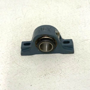 Rex Rexnord ZP-5203 Pillow Block Roller Bearing 2-3/16" Bore Two Bolt Iron 51C