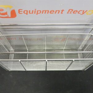 Hatco Commercial Dishwasher Kitchen Restaurant Top Rail Hanging Rack 18X13X5
