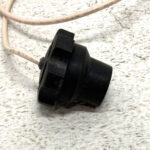 Lot of 6 Aquafine 16184 Double Ended Lighting Rubber Joint Lamp Socket 261C