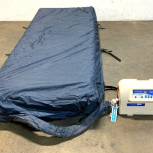 Joerns RecoverCare UltraCare Narrow APL RecoverAir 3000 35 X 87 Mattress & Pump