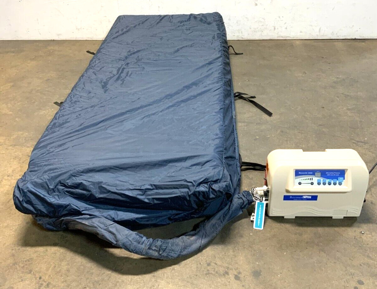 Joerns RecoverCare UltraCare Narrow APL RecoverAir 3000 35 X 87 Mattress & Pump_0 Joerns RecoverCare UltraCare Narrow APL RecoverAir 3000 35 X 87 Mattress & Pump