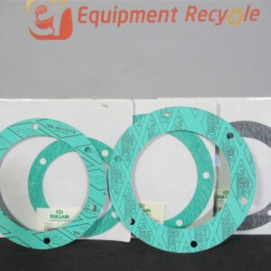 Sullair 405511 250031-304 232085 OEM Filter Gasket Flange New Lot of 5