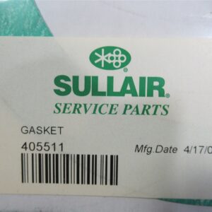 Sullair 405511 250031-304 232085 OEM Filter Gasket Flange New Lot of 5
