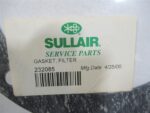 Sullair 405511 250031-304 232085 OEM Filter Gasket Flange New Lot of 5