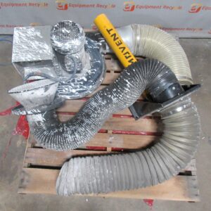 Plymovent LM-2 9151091 Extraction Arm System Telescopic Tube
