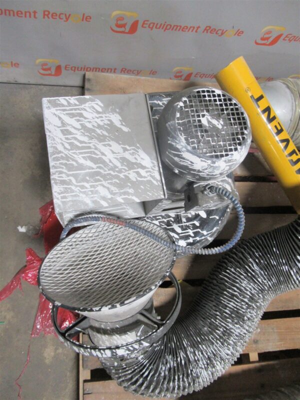 Plymovent LM-2 9151091 Extraction Arm System Telescopic Tube