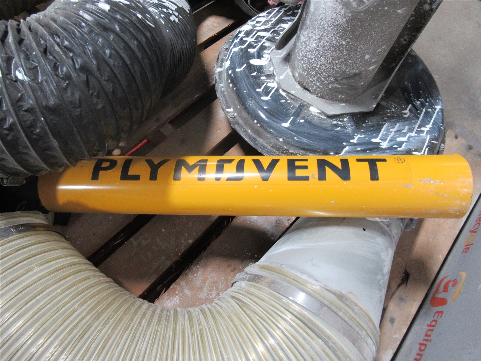 Plymovent LM-2 9151091 Extraction Arm System Telescopic Tube_4 Plymovent LM-2 9151091 Extraction Arm System Telescopic Tube